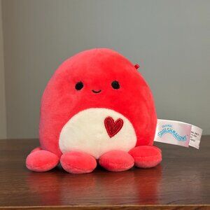 5" Octopus Original Squishmallow